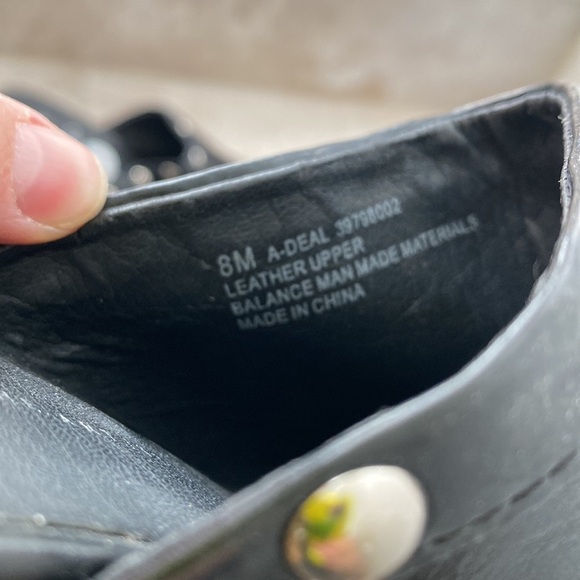 Franco Sarto Clog Heels - Picture 4 of 7